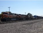 BNSF 6745 West